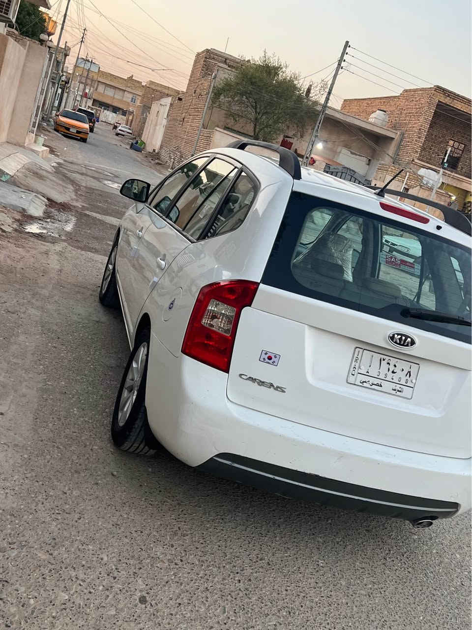 كارنز 13 خليجي فول 1/1   موصفات الكارنز   ٧ راكب الشركه العامه 

كير محرك مكفول 

تبريد ثلج 
حداديه صدر تخم تايرات 
 سياره جاهزه 
رقم نجف مشروع بي محافظه تداور شرط التحويل سنويه ما ساقطه 
الكشر  مكفول  كفاله ما عده باب مصبوغ وربع داير ويه فقط الباقي كفاله عامه 

صور  السونار قبل يومين خذته مرففوق بل منشور 
مكان ميسان مركز المحافظه 
سياره اجهزه مال بيت وجناي 

الحد يتعبني  السوك كلشي بي 
السعر خاص او تتنصل ١١٨ قفل 

*********** عمارة, ميسان
