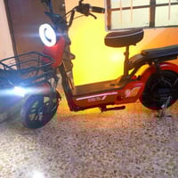 ماطور شحن • حجم ١٤ • ٤ بطاريات