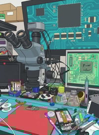 صيانة • شاشات اصلية • موصل السرجخانة