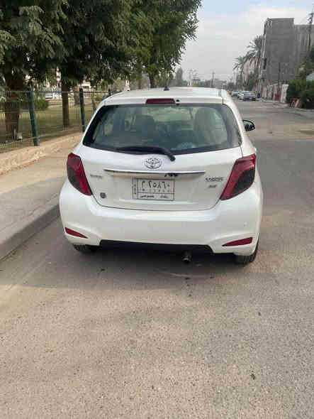 تويوتا يارس2012 خليجي
محرك 1300vvti صناعة
وتجميع اليابان جام كهرباء
مري كهرباء زجاج بولورايز
اخضر ABS تحكمات ستيرن
جهتين بيهة صبغ تقريبا حزاه
بجم كبس بلادي والسيارة
جاهزة 100/100 بدون اي
نقص من كير محرك تبريد
صدر تايرات السعر 98 بيهة
مجال للاستفسار
*********** السيدية بغداد
