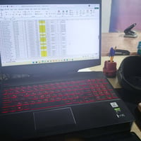 i7-10750H • RTX ٢٠٧٠ سوبر • ٤٠GB رام