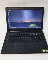 🔥قطعه اخيره Dell 3500 مواصفات:  📍core i 7 جيل ثامن 📍Ram 16 📍SSD 256 كا...