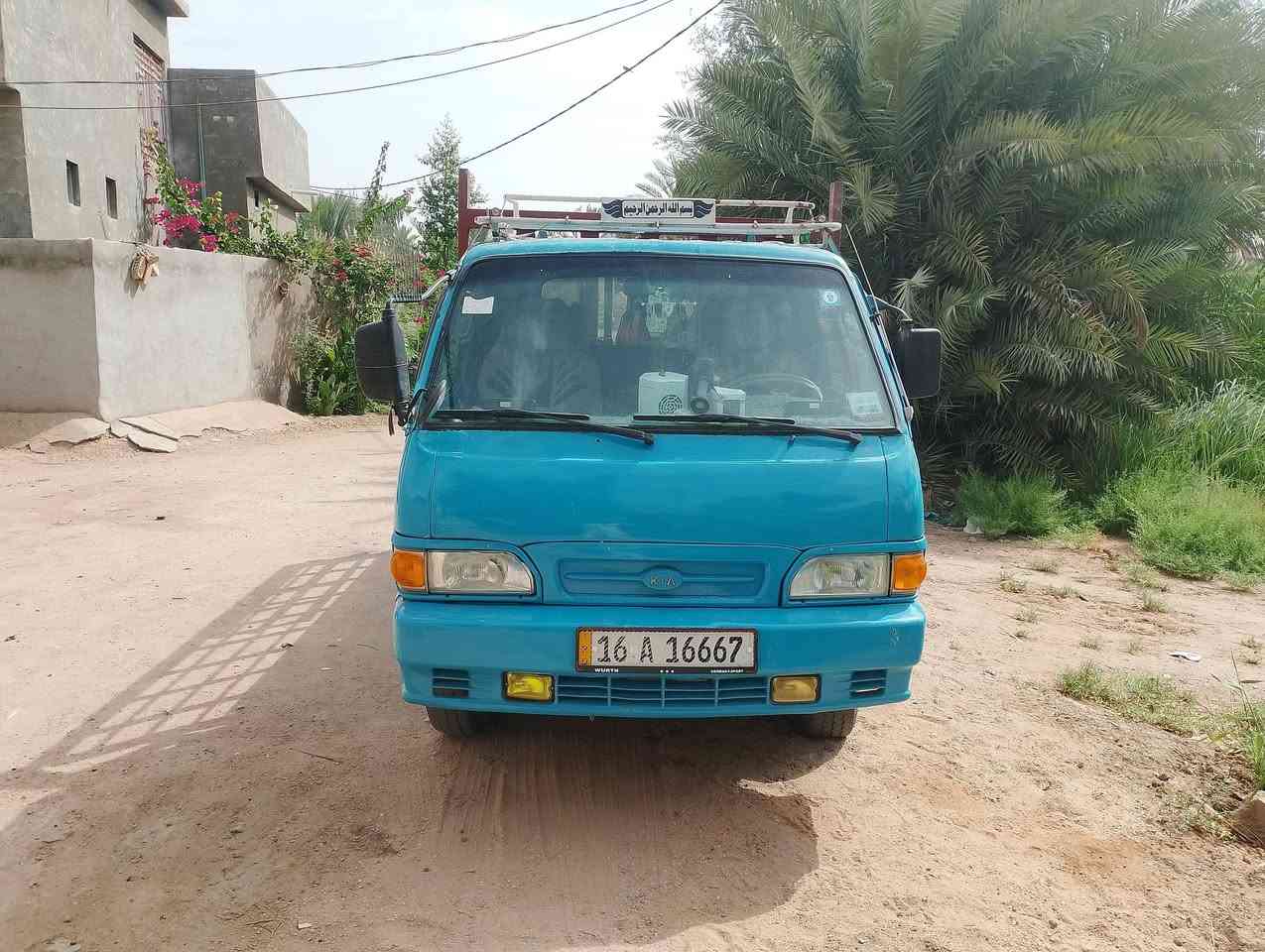 سلام عليكم كيه بنكو 96 (8) جنكال محرك كرتون فنتيره مصلح  شاصية مكفول أكسن فوك ثمانين يطلع وانه خفيفه حلوه سياره خير من الله سياره طلع محافضات بيهه. رقم مميز نكليزي بسمي تحويل مباشر سياره متعوب عليهه كهربءيات شغاله   قفل 60 ءو مراوس حسب لقناعه وآني خادم    سياره ) موجودة كربلاء طويريج. ***********
