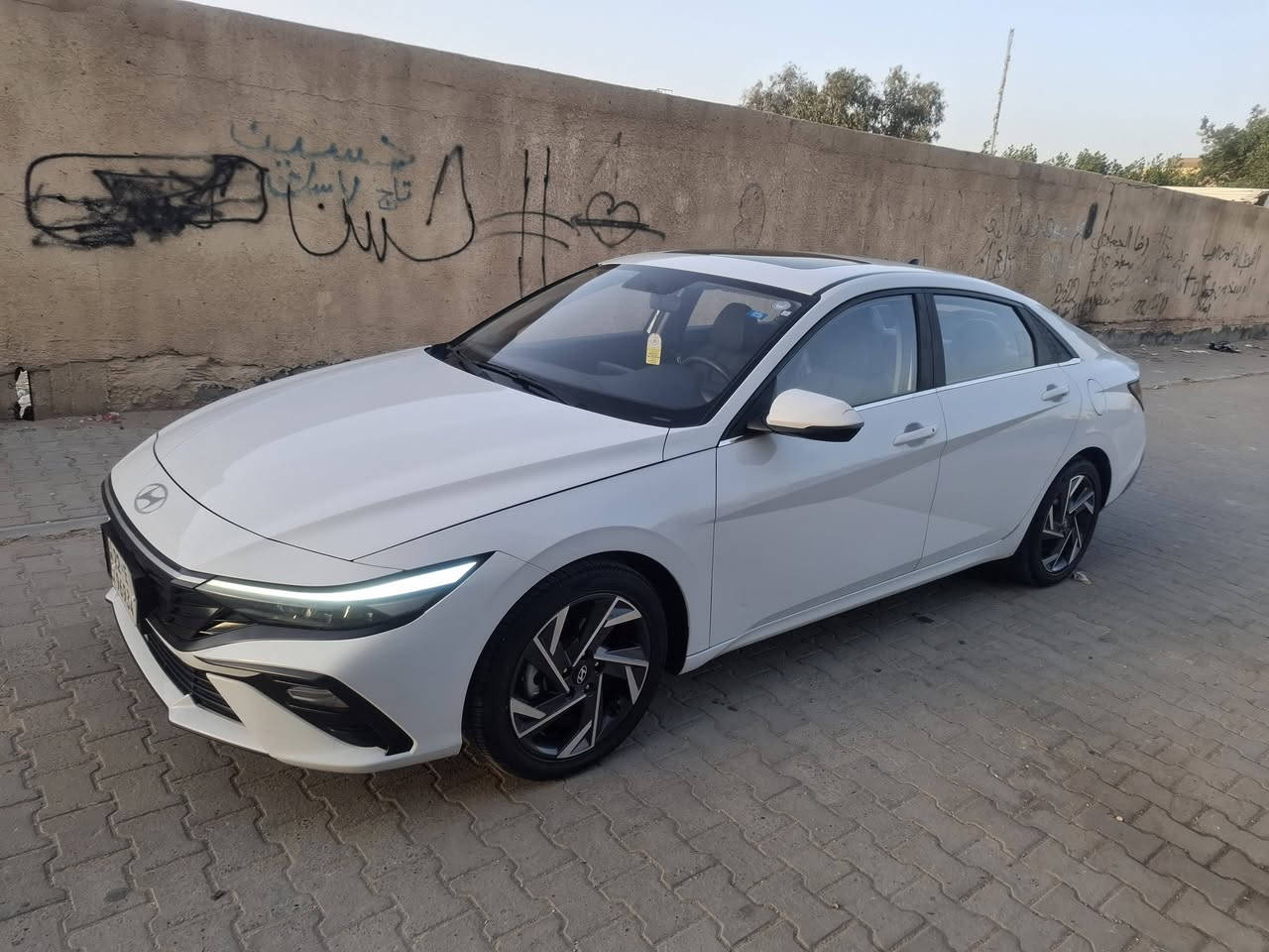 السلام عليكم النتره تجميع مديل 24 ماشيه 20 بعدهه بحالت الوكاله مكفوله كفاله عامه منكلشي فول مواصفات السعر 145 وبيهه مجال قليل مكاني نجف مكتب الرشيد رقم اربيل 
***********
