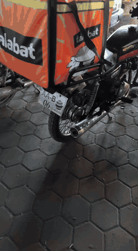 دراجة نارية • موديل ٢١ • سنوية