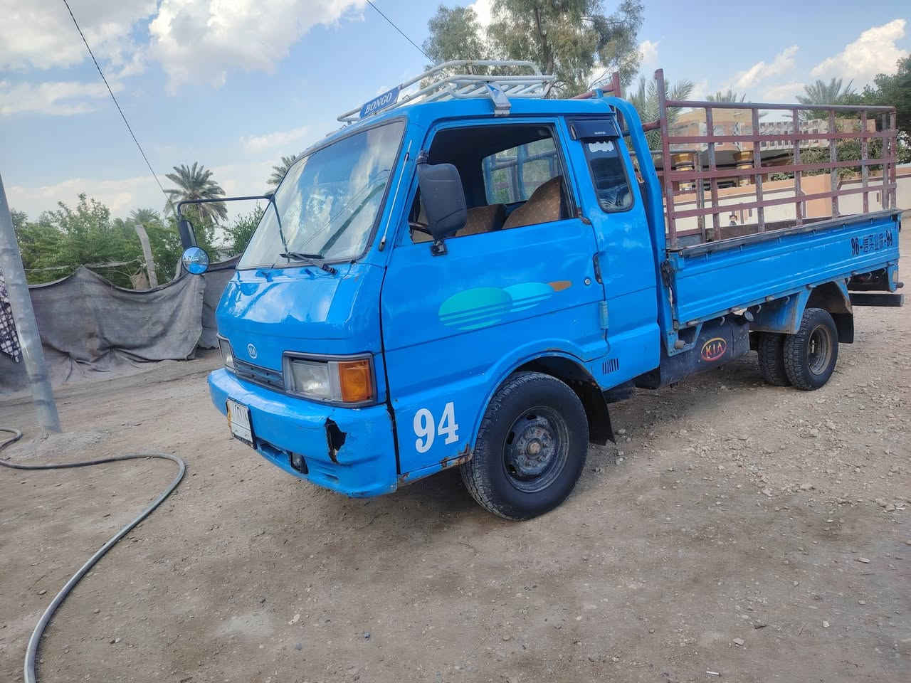 السلام عليكم كيه موديل 94تحويل مباشر كير محرك اكسن شواصي مكفولات 7جنكال السعر 45و مجال بسيط العنوان بابل اتصال ***********
