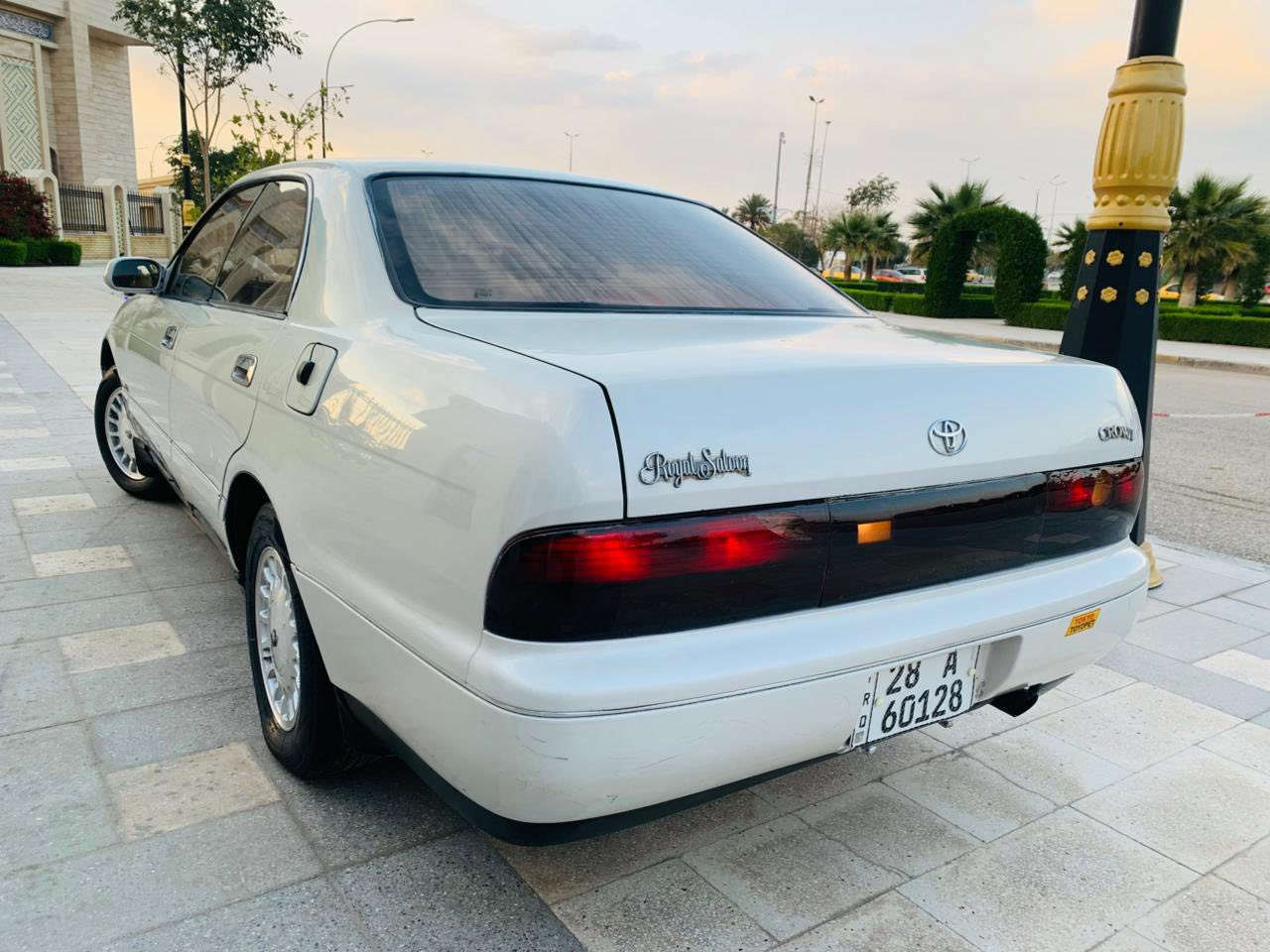 السلام عليكم لبيع بطه متصل موديل 1992رقم نجف نكليزي (بسمي)سنويه لغايه 2029
مشروع وطني
لون لولوي مكفوله من الكص ونقل جثه ولعيب شرعي وضربه ولخياس 
تبريد ثلج ❄️ مكينه وكير كارتون 
حداديه جديده تخم تاير كهربايات كله شقاله سنتر لوك جاهزه مجهزه
السعر 49وبيه مجال مكاني كربلاء لستفسار ***********
