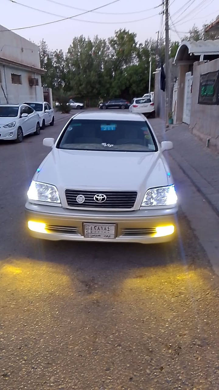 سلام عليكم تويوتا كروان 2003 كرستال اصل قرار 48 رقم كركوك مدفوع كمرك وضريبه باقي بس عل رقم سياره مكفوله  3 دكم كشنات جلد مكينه D4 الزغير كير ومكينه ستوني شادهن صار سبوع سياره جديده حيل  الشراي يتصل غير متواجد عل فيس الرقم ***********مكاني نجف
