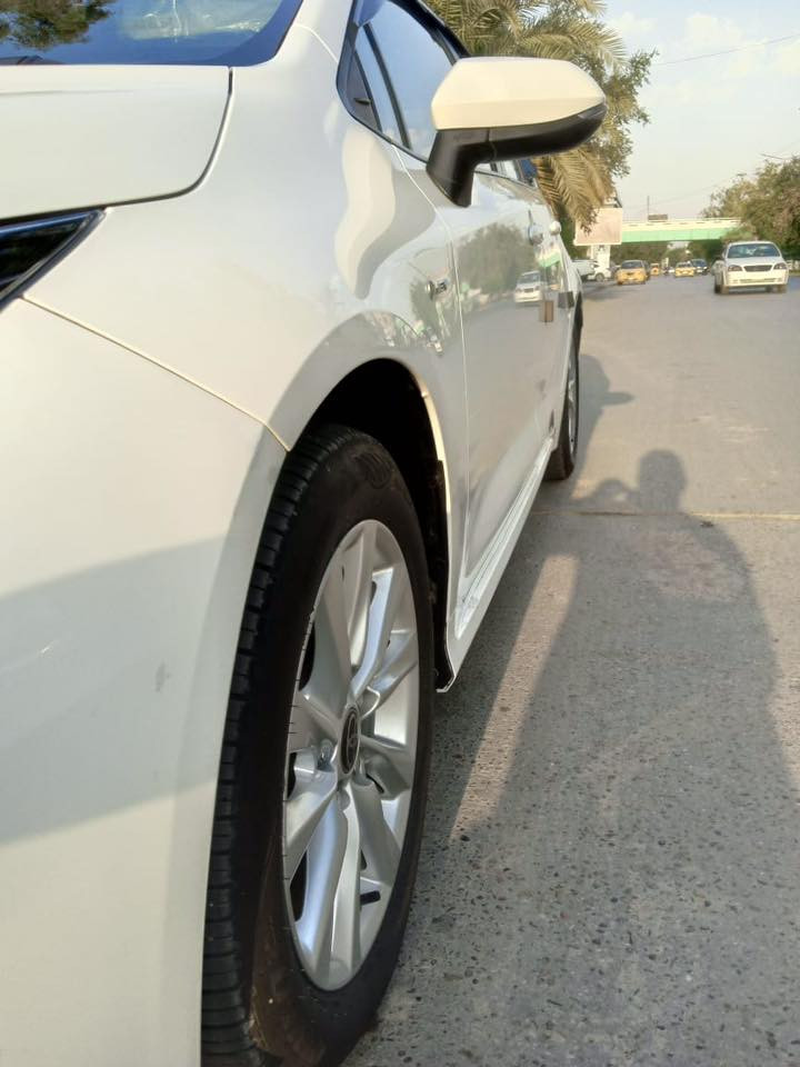 السلام عليك 
كورلا موديل 2025
فول مواصفات 
السياره بدون حادث
المقدمه 75 
وكل شهر 5
*********** متواجد اتصال /واتساب فقط
