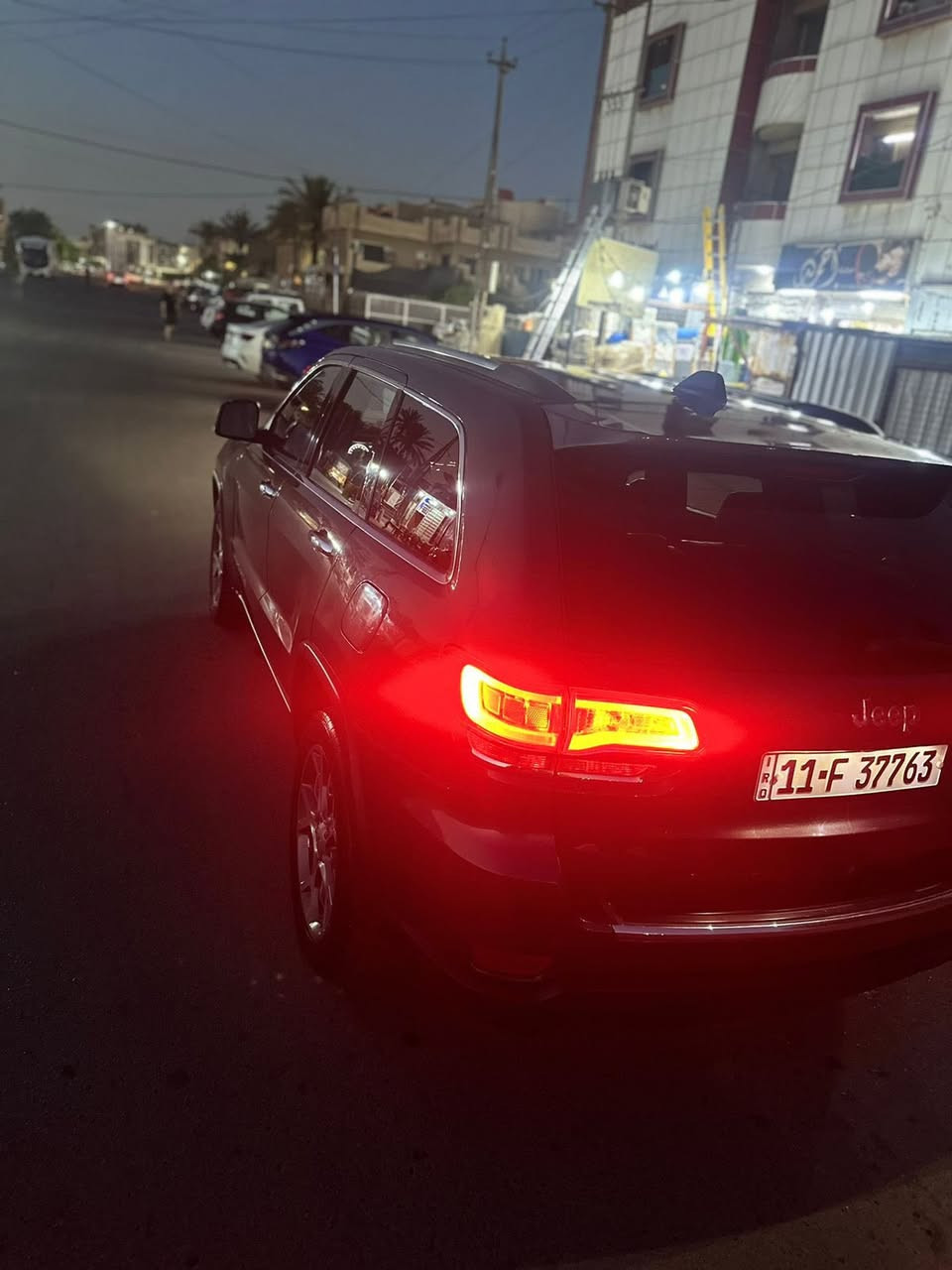 جيب لاريدو ٢٠١٩ لمتدد فول مواصفات بيها قطعتين بدون دواخل بغداد انكليزي بيها ترتيب التفاصيل اتصل سعر ٢١٥ الرقم ***********
