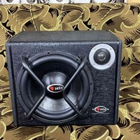 ساب ووفر ١٢ إنش • مستعمل اسبوع • صوت كلش قوي