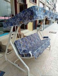 مرجوحة عائلية • تحمل وزن ثقيل • ٣ ألوان