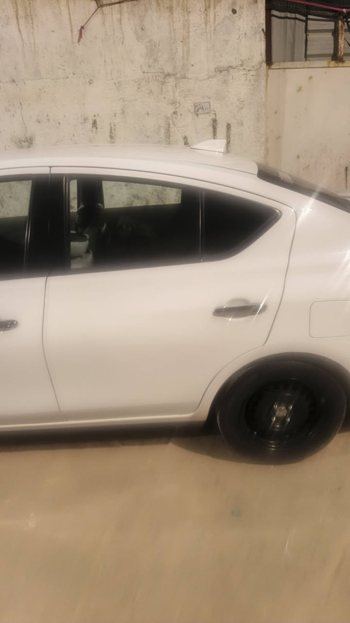 نيسان سني هندي موديل ٢٤ماشيه ٣٨الف كفاله من اصبغ وضربه. اربيل السعر١٢١ رقم صاحب اسياره ***********
