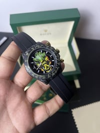 رولكس • ديتونا • توصيل