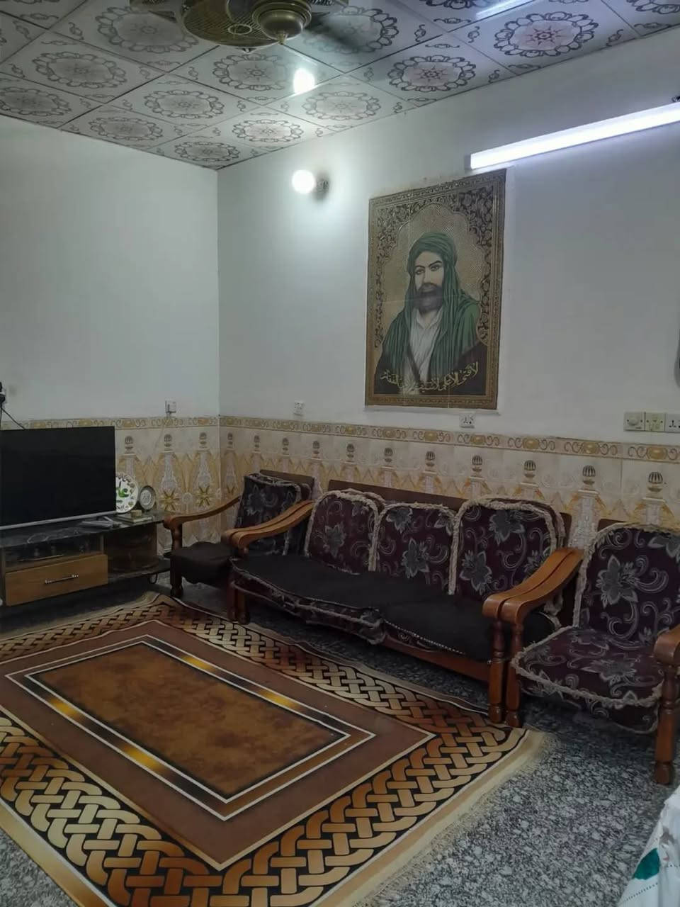 بيت للبيع مساحته ٥٠ متر بلزعفرانيه زراعي سند ١١٧ نهاية الاربع شوارع خلف سكلة الركابي بكاع ستار الطوكي الفرع ١٣ اول بيت بلفرع الشارع الرئيسي تبليط بلنسبة لسعر الشراي يجي يشوف البيت بعينه ويعجبه ونتفق علسعر اليرضي ويرضيني ان شاءالله


**إذا كنت صاحب هذا الإعلان وتريد حذفه لأي سبب، رجاءا أرسل رسالة إلى الدعم الفني**