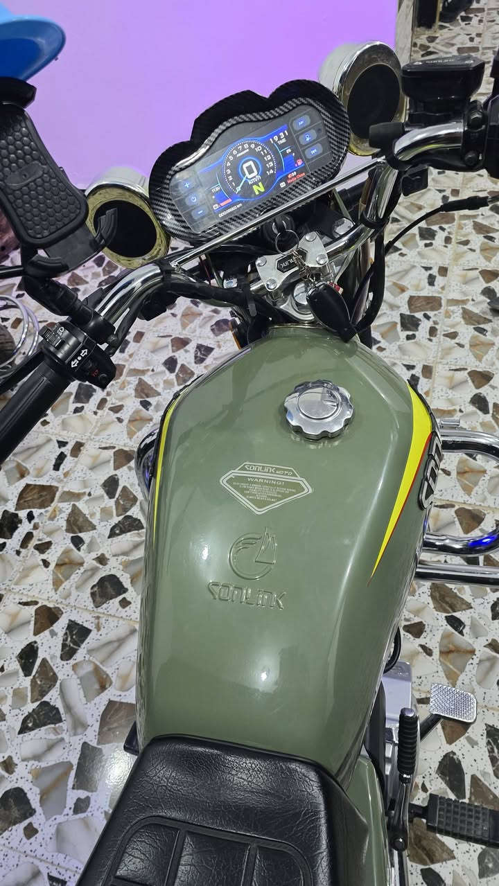 للبيع دراجه سونك موديل25 محرك200
نضافه فول نشاط خير من الله 
موصل 790


**إذا كنت صاحب هذا الإعلان وتريد حذفه لأي سبب، رجاءا أرسل رسالة إلى الدعم الفني**