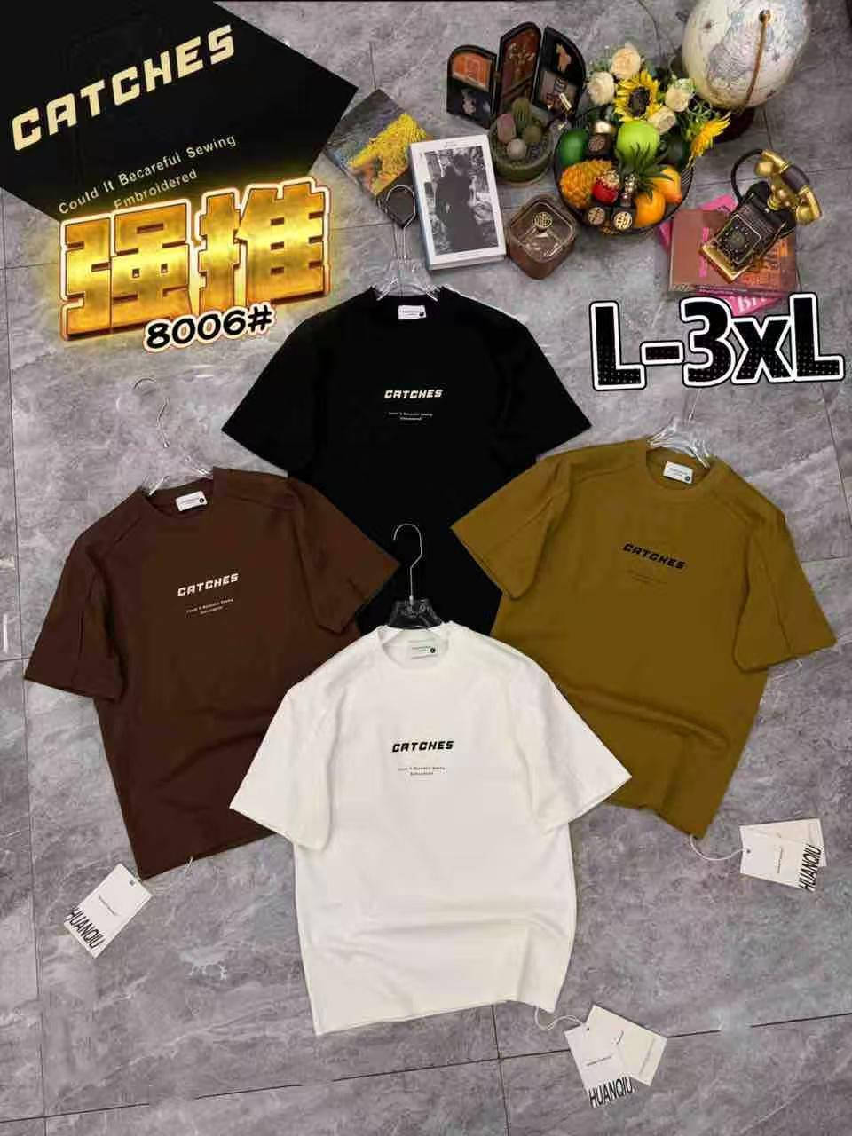 الكرت الأبيض الشهير 💥
هاڤ قطن 🇨🇳 ماستر كوالتي

الشد 177 الف 16 قطعة
تكرار اللون الاسود بالشد

قياس  XL // 4XL قالب ✅

الفحص امام المندوب 🚘


**إذا كنت صاحب هذا الإعلان وتريد حذفه لأي سبب، رجاءا أرسل رسالة إلى الدعم الفني**