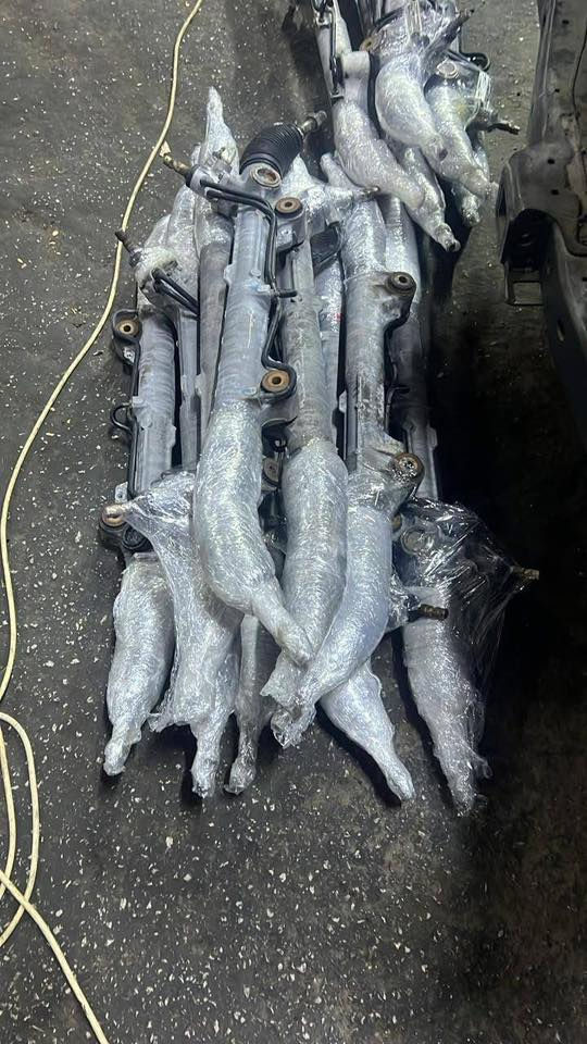 بفضل الله 
يعلن محل عمر الدليمي لتوفير جميع قطع غيار سيارات الياباينه 
يتوفر لدينا جميع قطع غيار( لاندكروز/ لكزس /سيكويا/تندرا /برادو /هيلوكس )
بأسعار مناسبه جدا 
ملاحظه/يتوفر لدينا توصيل جميع محافظات العراق يوصل طلبك الباب بيتك مع ضمان لكل قطعه غيار 
..................
متوفر لدينا قطع غيار اصليه (جديد +مستخدم )لجميع سيارات تويوتا 
و نيسان وايضا يتوفر لدينا قطع غيار من افضل الشركات العالميه

.........
للتواصل***********
الفرع الاول /رمادي شارع العام قرب مدخل الصناعه 
الفرع الثاني دبي الشارقه
