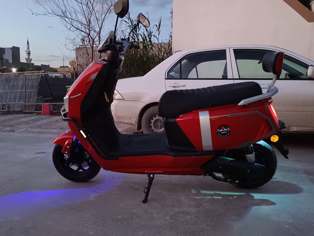 دراجە شحن لوك نوک بولیسی ام العیون فول مواصفات 6بطارات 32امبیر  سعر 850 و بی مجال


**إذا كنت صاحب هذا الإعلان وتريد حذفه لأي سبب، رجاءا أرسل رسالة إلى الدعم الفني**