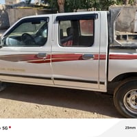 نيسان بيكم • دبل • رقم بغداد