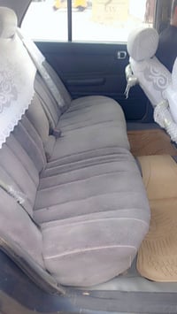 ارنب كراون موديل 1994اصل سيارة مكفوله من ضربة مكينة وكير مكفولات كهربا...