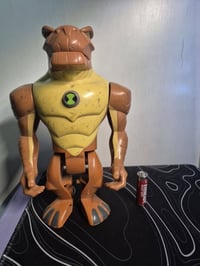 لعبة • بن تن • هيومنجسور