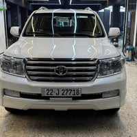 وبركاته لاندكروز  VXR-5.7 ستينية  السيارة موديل 2011  ماشية 108  فول م...