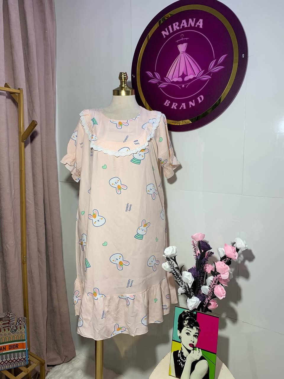 #جديدنا 2026 مع نيرانا فخامة غير شكل 🔥🔥🔥
دشداشة نسائي (كشمير قصير)✨
اتجنن ألوانها وموديلاتها روعة 🫠
القياس فري سايز 👗✨
توصيل متوفر لكل محافظات العراق📦🚚


**إذا كنت صاحب هذا الإعلان وتريد حذفه لأي سبب، رجاءا أرسل رسالة إلى الدعم الفني**