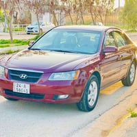 سوناتا ٢٤٠٠ • ٢٠٠٨ • رقم دهوك