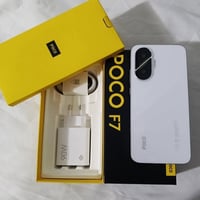 بوكو F7 • ٢٥٦/١٢ رام • ١٢٠ فريم