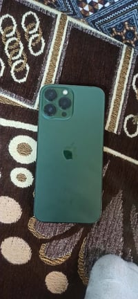 آيفون ١٣ برو ماكس • ٢٥٦ • شاشة وبطارية