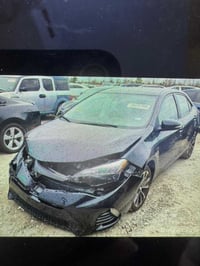 كورلا SE • ٢٠١٧ • حادث موضح