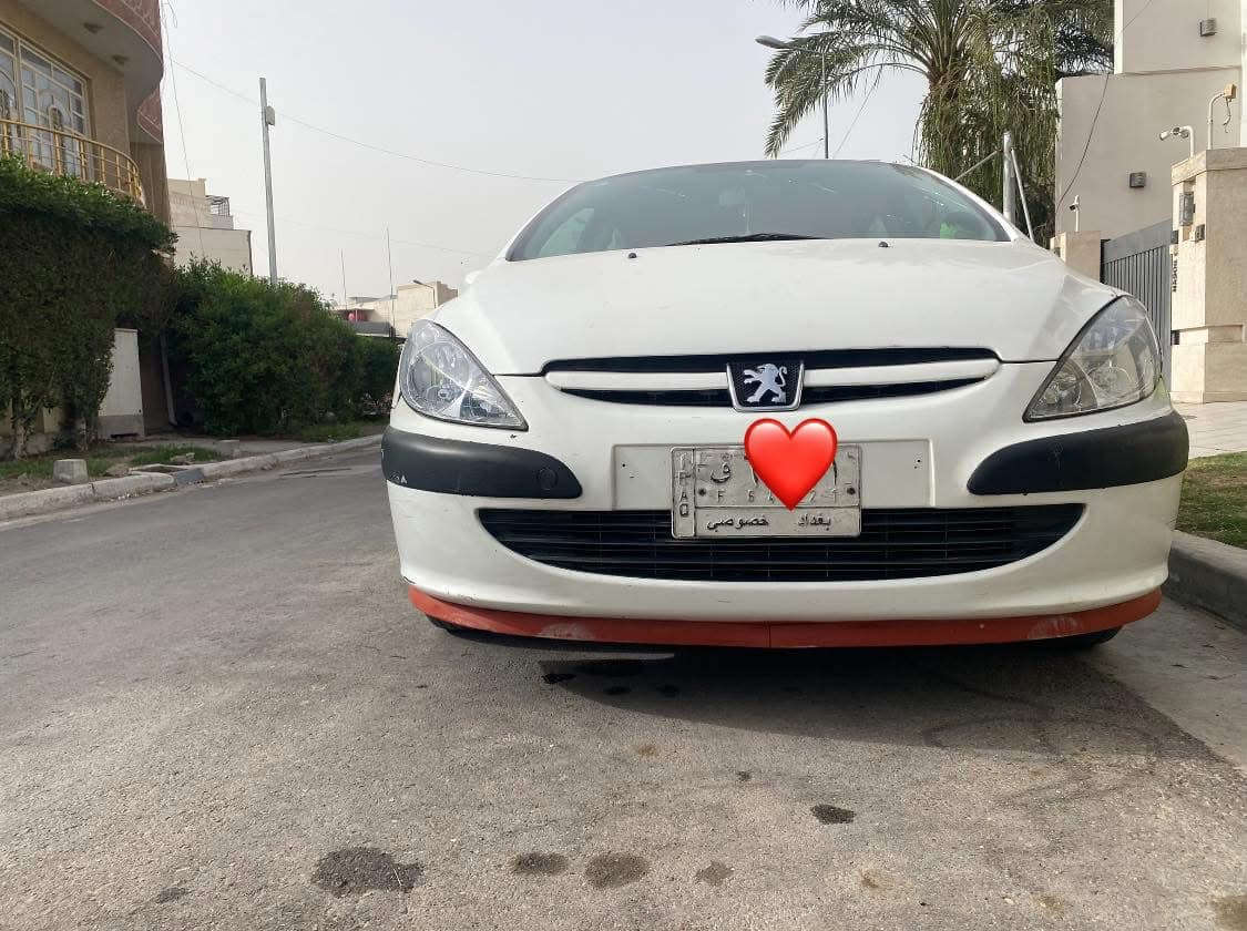 سلام عليكم بيجو 307موديل 2004مكينه كير كفاله كهرباء بلادي تدفه تبريد بيها صبغ فقط جاملغ الايمن امامي مع نصف بوب توحيد لون بدون ضربه رقم بغداد السعر 53بيها مجال الهاتف***********واتساب مفتوح بغداد الدوره
