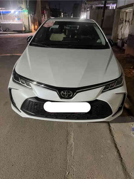 سلام عليكم اخوان من رخصت الادمن 
كورله موديل 2024

بعدها بحاله الوكاله شركه ساز 

الموصفات 

1فتحه

2بصمه

3اشاير بل مري 

4هيتارات مري 

5مري شف 

6تبريد قطعتين 

7تحكمات سترين كامله 

8شاشه البلاد

9بصمه ابواب 

10ترحيب

وبعد بيها هواي موصفات 

مطلوب مراوس  

السعر 200$

العنوان بغداد 

الرقم ***********
