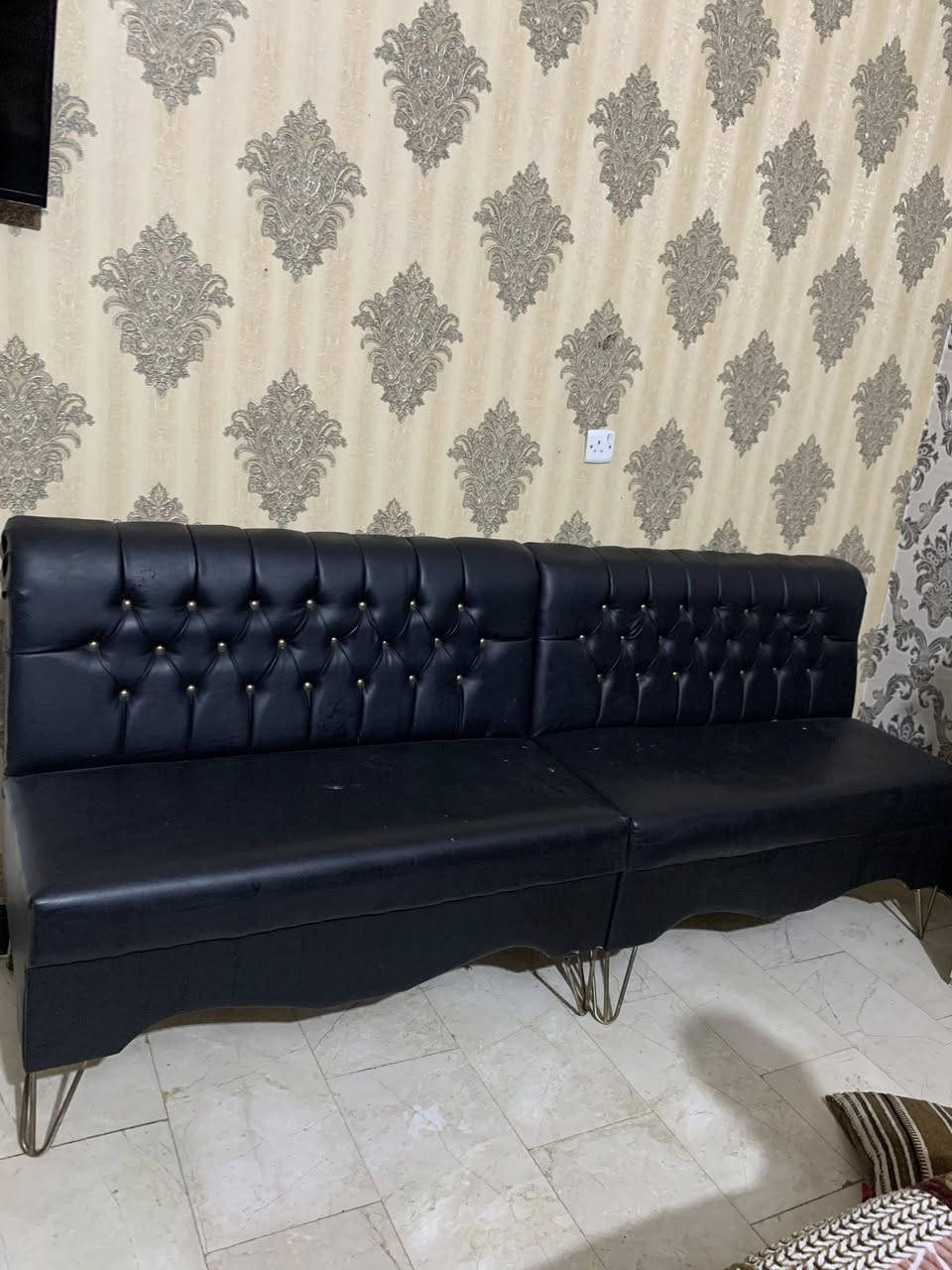 قنفات صالون 2لوحده  عل 50


**إذا كنت صاحب هذا الإعلان وتريد حذفه لأي سبب، رجاءا أرسل رسالة إلى الدعم الفني**