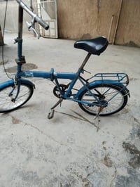 بايسكل للبيع ابو الطبكة نوعية جيب العنوان زعفرانية السعر 35 قفل لتواصل...