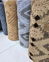 موكيت بالأمتار • عرض ٩٠سم • ضهر كابوي