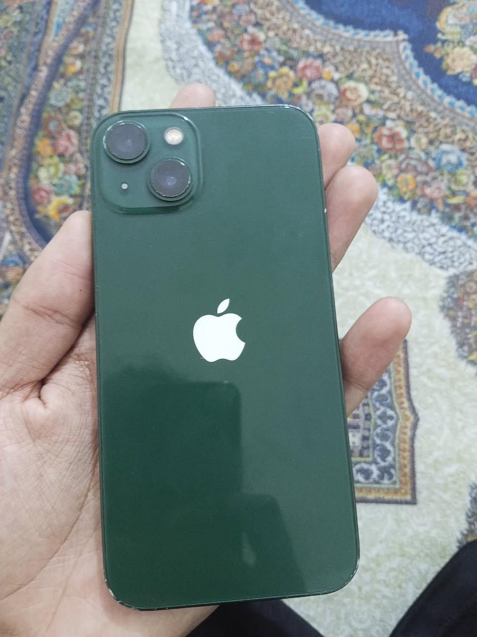 13عادي ذاكرة 128 بط86 ممفتوح الجهاز بلادي بس بي كسر بل كلاس ومامأثر على لمس موضح بالصور وخدوش  بالشاصي 
مكاني بغداد بلديات


**إذا كنت صاحب هذا الإعلان وتريد حذفه لأي سبب، رجاءا أرسل رسالة إلى الدعم الفني**