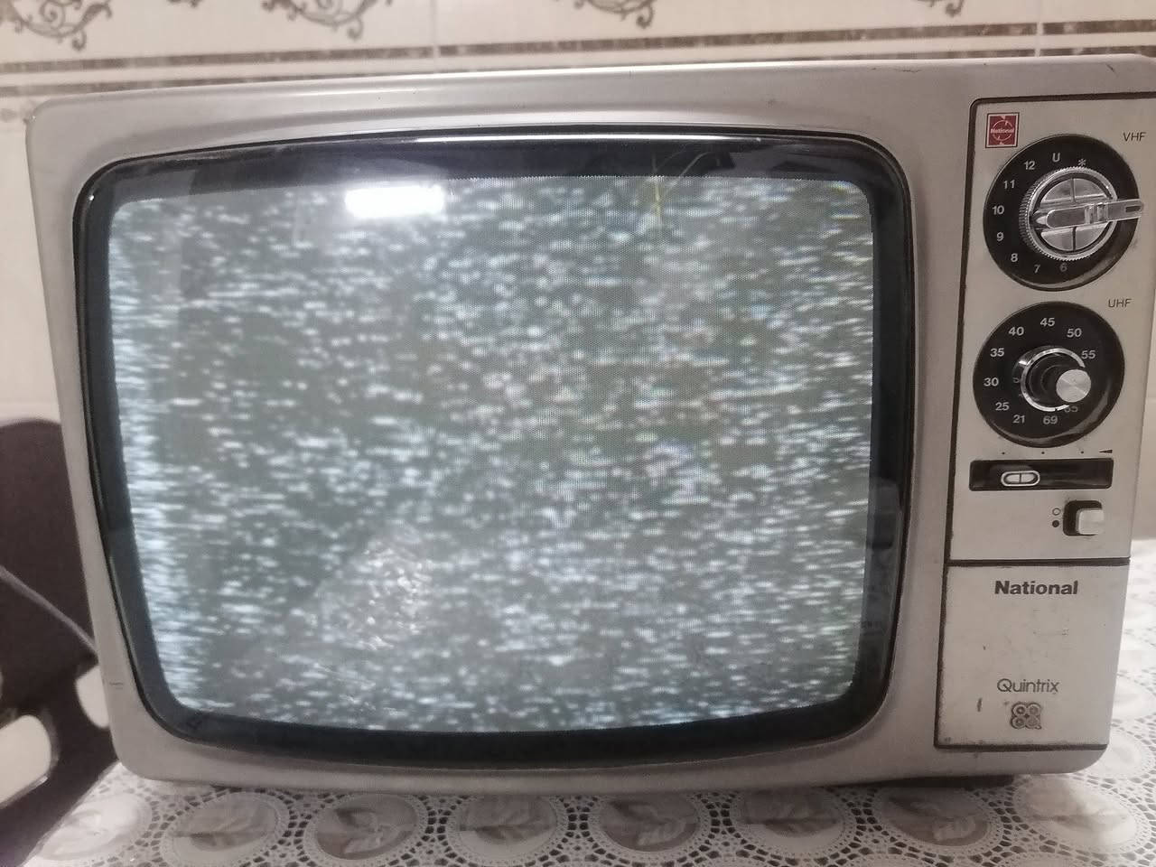 تلفاز ناشنال ياباني قديم السعر ٦٠ الف


**إذا كنت صاحب هذا الإعلان وتريد حذفه لأي سبب، رجاءا أرسل رسالة إلى الدعم الفني**