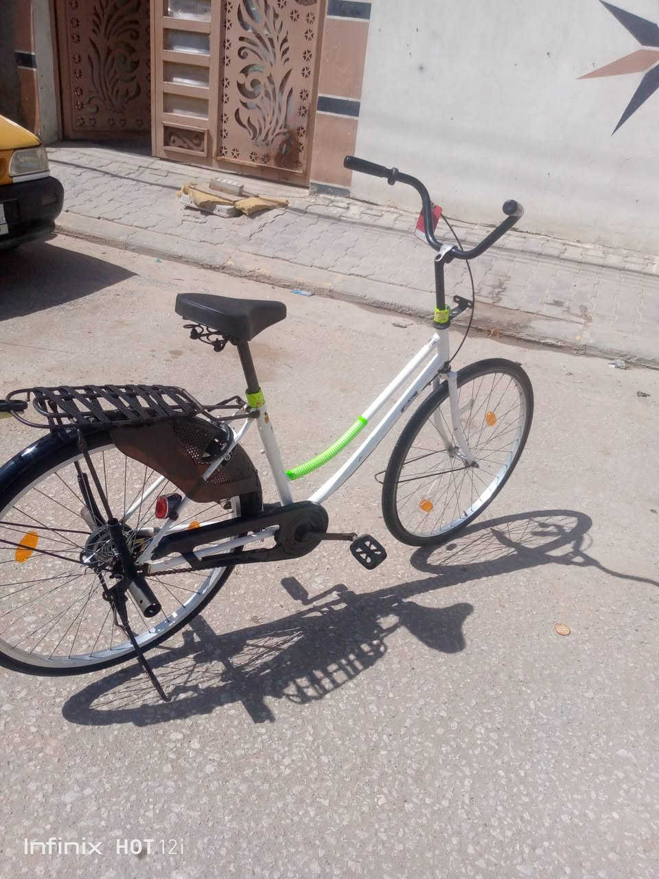 اسلام عليكم بايسكل باله الونين ابيض واسود موديل 21 انضافه شوفت عينك امراوس ابايسكل ليدز أو ايباد 60افريم أو أكثر المكان مكرمه قرب اكريت مول


**إذا كنت صاحب هذا الإعلان وتريد حذفه لأي سبب، رجاءا أرسل رسالة إلى الدعم الفني**