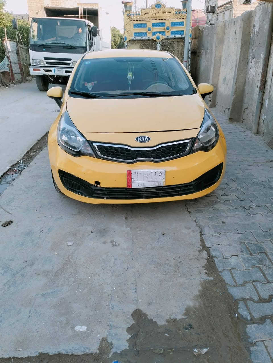 السلام عليكم كيه ريو 13 مكينه وكير جدد مراوس شعندك نزل مكاني ناصرية الرقم ***********
