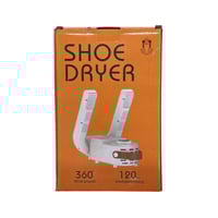 جهاز تجفيف الأحذية متعدد الوظائف – Shoe Dryer بتقنية هواء 360° السعر 1...