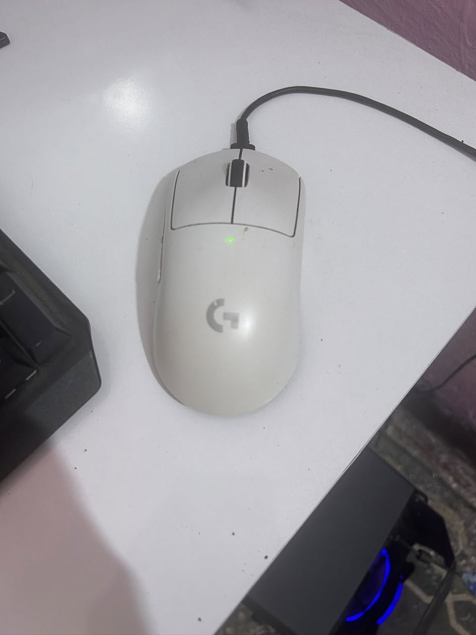 السلام عليكم PC للبيع السعر خاص
العنوان : الناصريه 

R5 3600 box 
B450 m.a asus
Rtx 2060 super gigabyte
Psu 600 watt    XIGMATEK x-power 
Ram 16g 2×8 3200mhz kingspec 
M.2 240g Kingston
ssd 128g kingspec


**إذا كنت صاحب هذا الإعلان وتريد حذفه لأي سبب، رجاءا أرسل رسالة إلى الدعم الفني**
