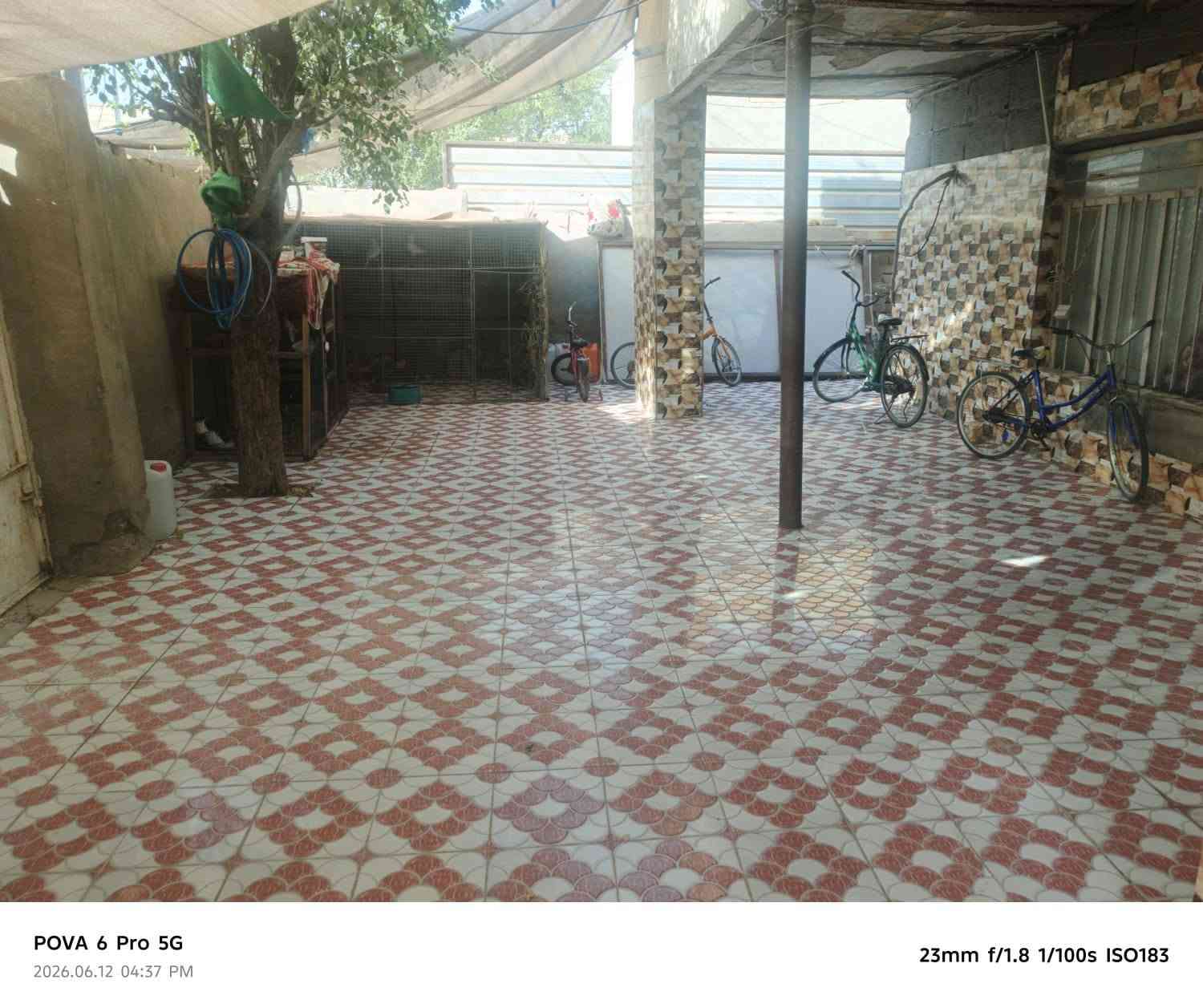 بيت طابو صرف للبيع
بحي العسكري يم مركز حي العسكري الصحي
بنهاية نزلة محكمة سوك الشيوخ الجديدة
مساحة 300 متر
طابق واحد بي 3 غرف
للتواصل والاستفسار مراسلة الصفحة
 أو واتساب ***********
