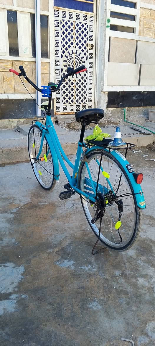 السلام عليكم بايسكل للبيع شركه بيدي موديل 2022بايسكل نضيف كامل السعر 120 مكان مدينه الصدر


**إذا كنت صاحب هذا الإعلان وتريد حذفه لأي سبب، رجاءا أرسل رسالة إلى الدعم الفني**