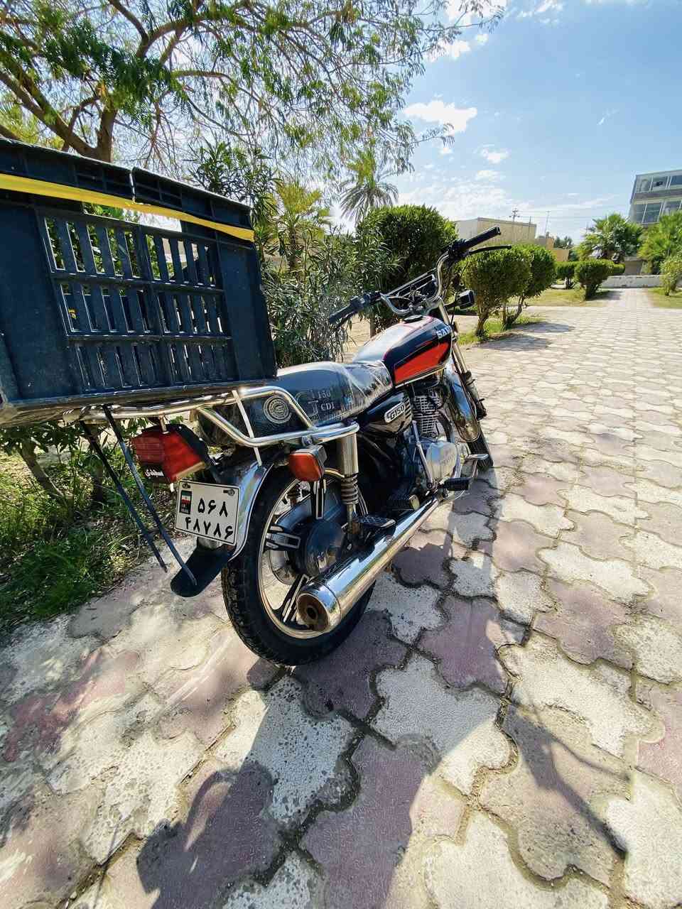 السلام عليكم درجة سافان للبيع اوراق جاهزه من كلشي السعر ٤٢٥ وبيه مجال للشراي
***********
