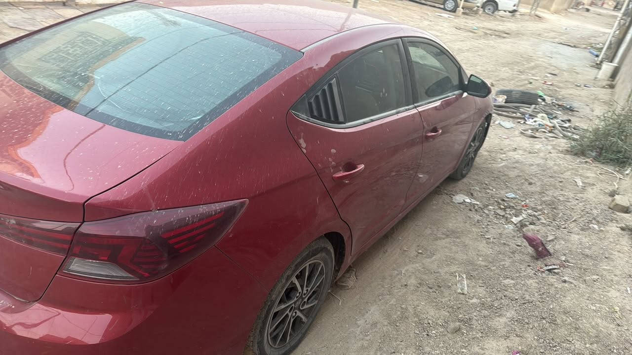 النترا ٢٠٢٠ حادثه بالصور
بارد كلش خفيف جاملغ ايسر الامامي
ماشية ٩٥ الف ( ميل ) 
مكينة كير مكفول
كير at بلادي 
رقم بغداد بأسمي
***********
مكاني الحلة ( مركز المدينة)
135 $
