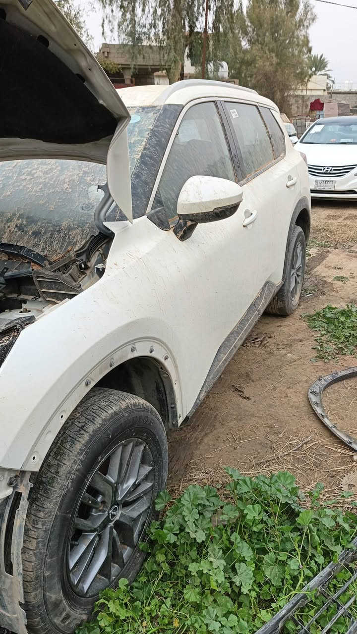 نيسان x.trailموديل2023
فور ويل 7راكب معروضة للبيع مع الضرر للاستفسار عن السعر والمعلومات الاتصال على الرقم الاتي
***********
