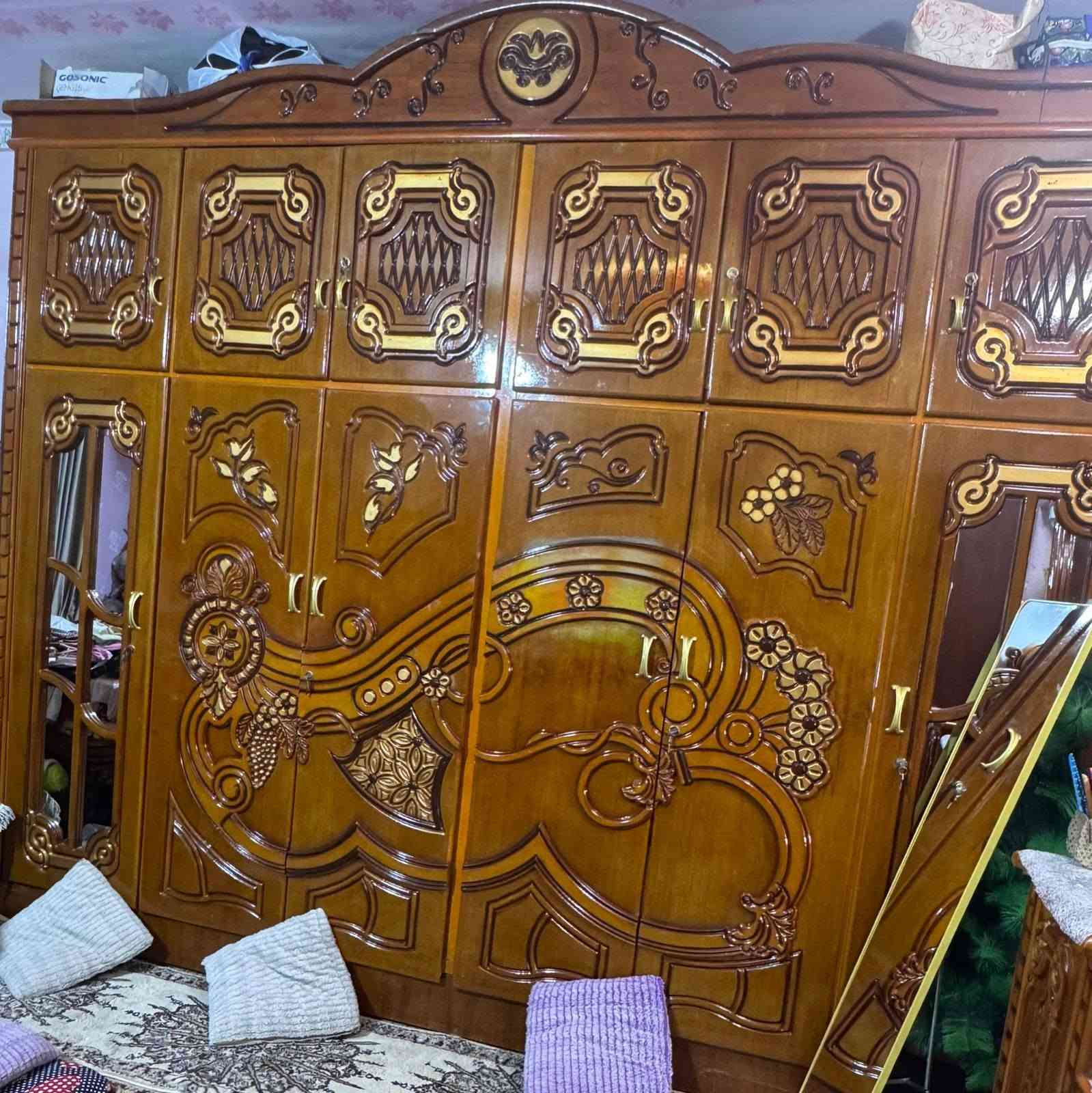 السلام عليكم غرفه اخشاب تفاصل خاص
نجاره صاج اصلي بسعر مناسب مليون ٨٠٠ وبيها مجال
رقمي ***********
