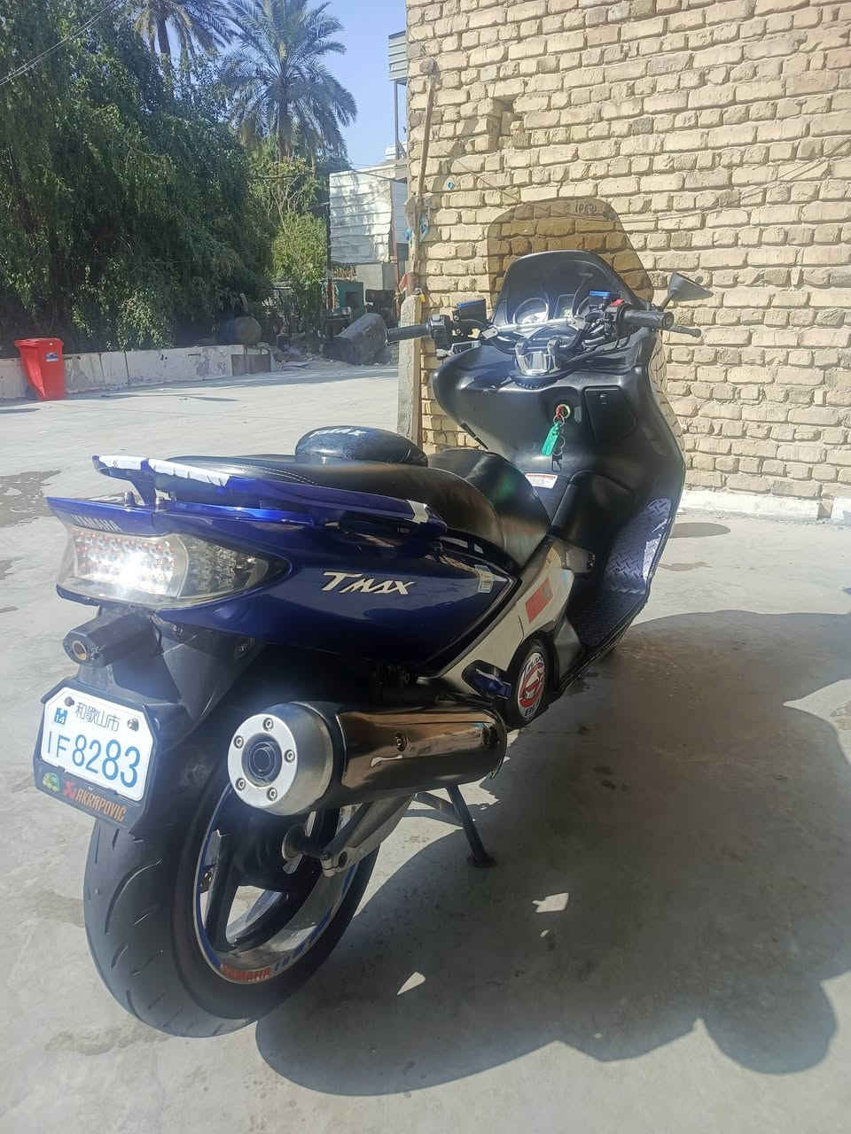 سلام عليكم تي ماكس نوزل 2008 مكفوله ما بيه اي نقص بيه كلج مالوسي ستيرن تزويد بيه كزوزي بلادي ورياضي بك لايت كرستال مكان سماوه ستفسار *********** سعر مليونين 600 بيه مجال
